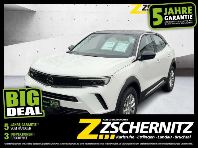 Opel Mokka E