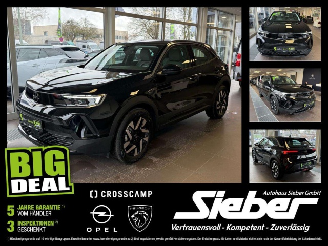 Opel Mokka E
