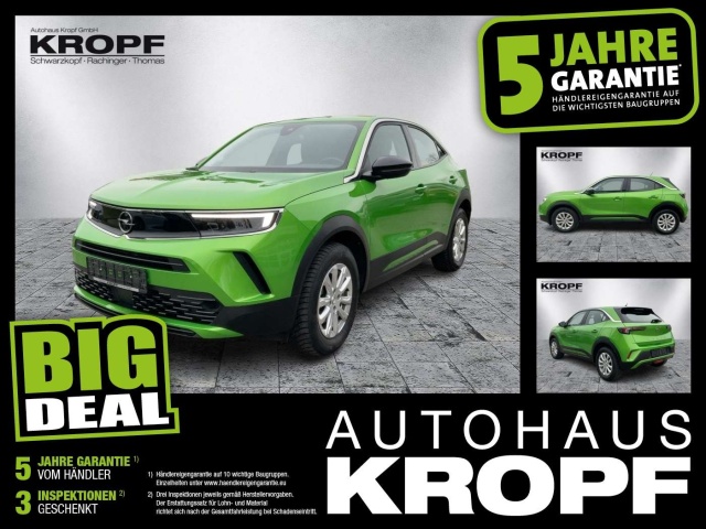 Opel Mokka E