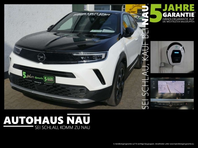 Opel Mokka E