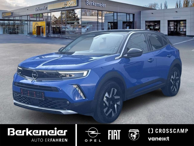 Opel Mokka E