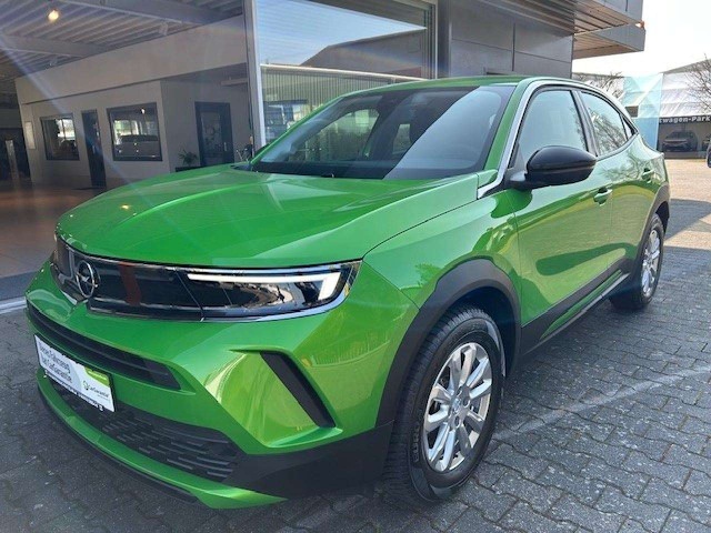 Opel Mokka E