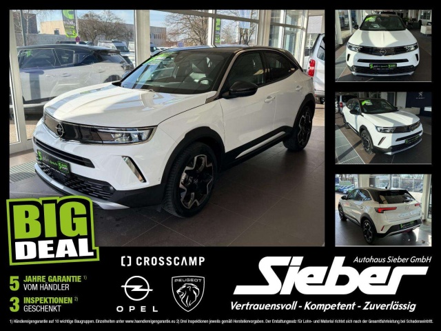 Opel Mokka E