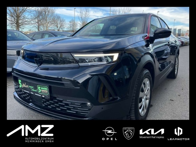 Opel Mokka E