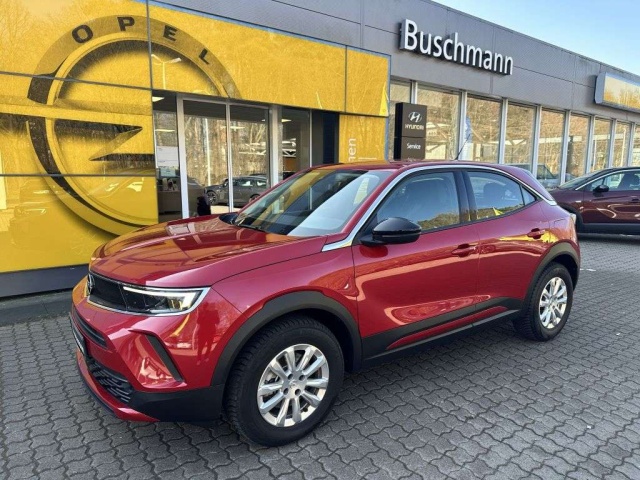 Opel Mokka E