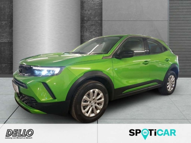 Opel Mokka E