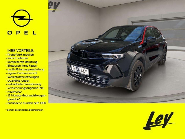 Opel Mokka E