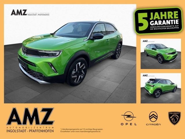 Opel Mokka E