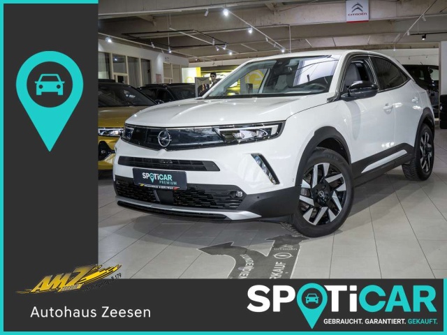 Opel Mokka E