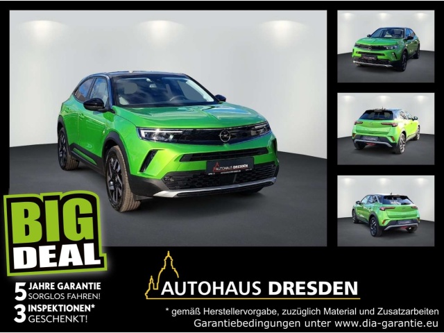 Opel Mokka E