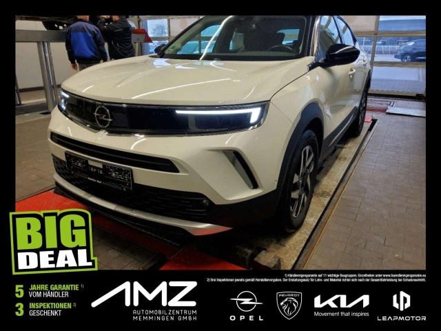 Opel Mokka E
