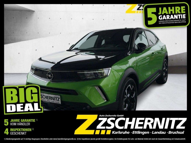 Opel Mokka E