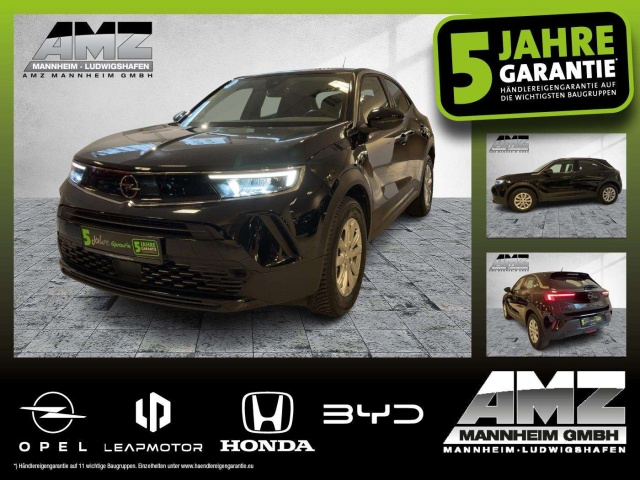 Opel Mokka E