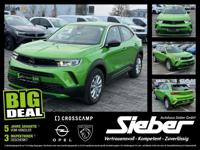 Opel Mokka E