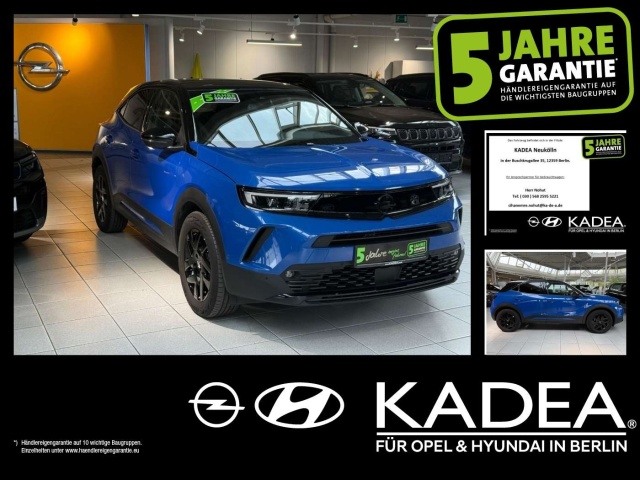 Opel Mokka E