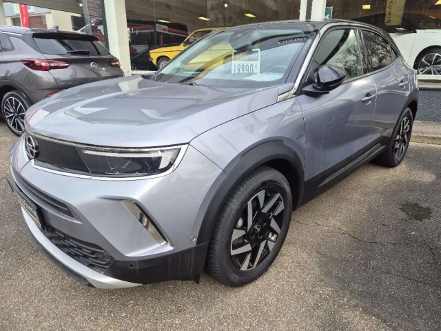 Opel Mokka E