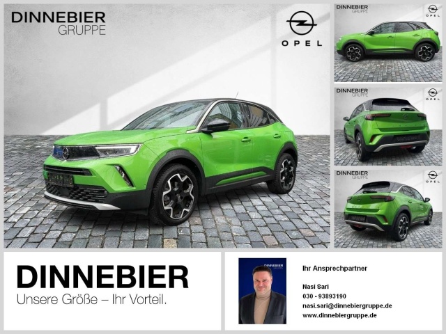 Opel Mokka E