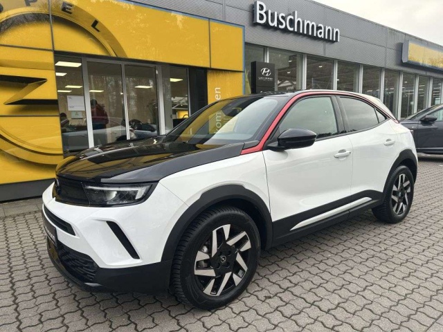 Opel Mokka E