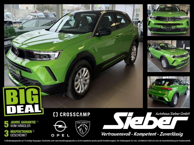 Opel Mokka E