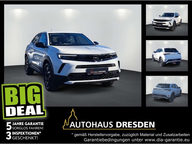 Opel Mokka E