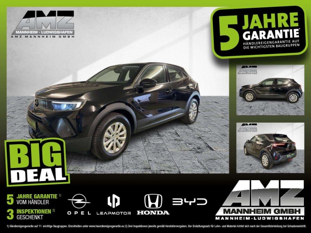Opel Mokka-E