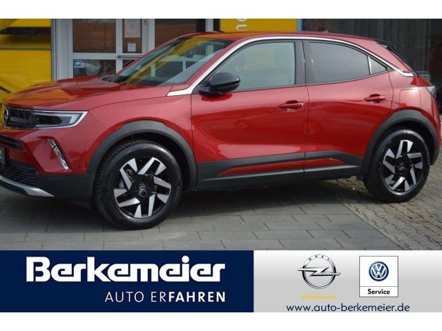 Opel Mokka-E