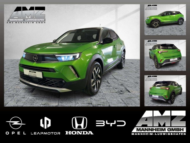 Opel Mokka E