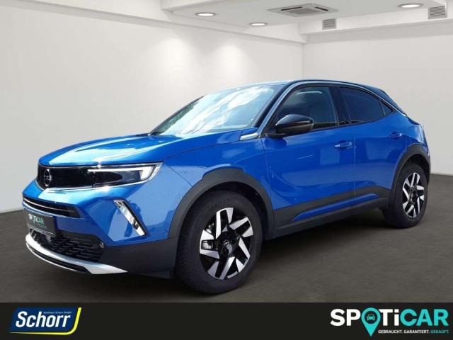Opel Mokka-E