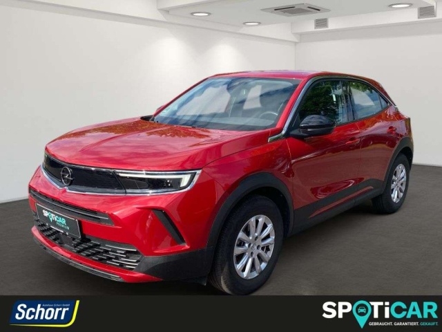 Opel Mokka E