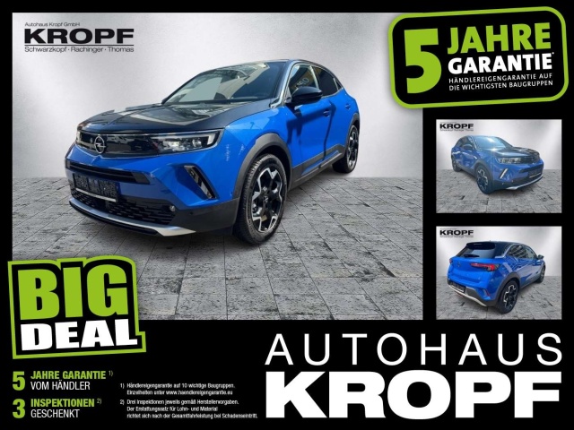 Opel Mokka-E