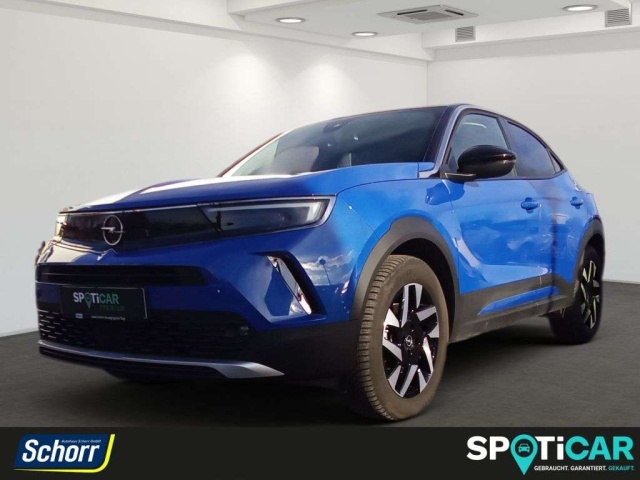 Opel Mokka-E