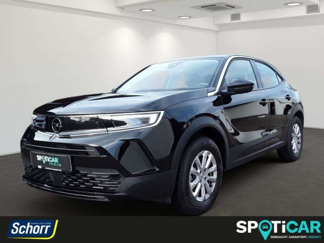 Opel Mokka-E