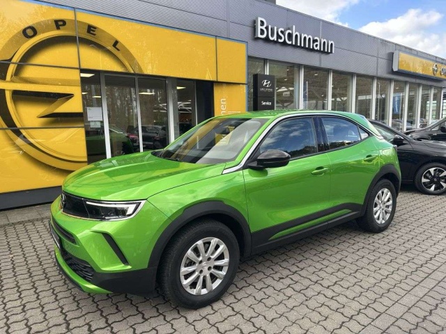 Opel Mokka-E