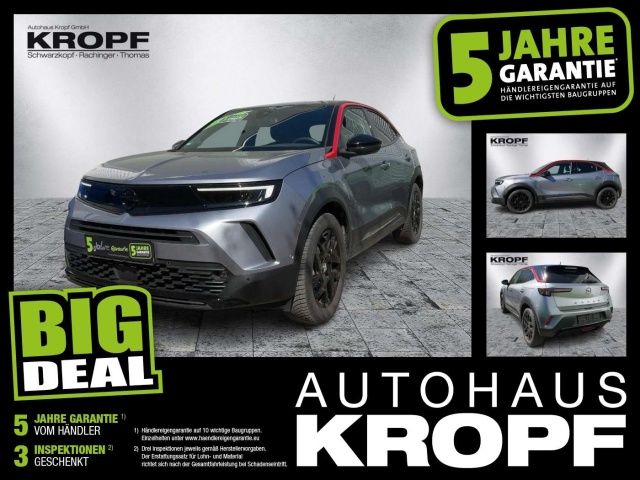 Opel Mokka-E