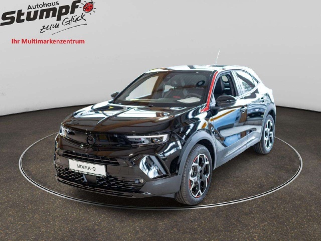Opel Mokka-E