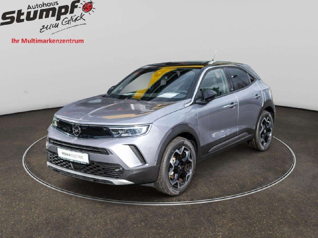 Opel Mokka-E