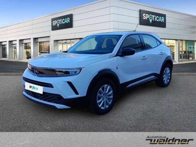 Opel Mokka-E