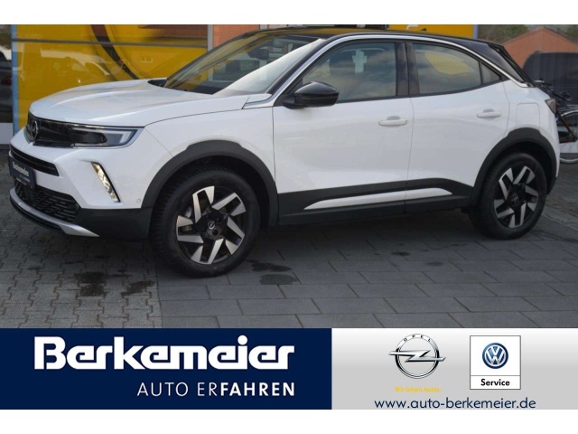 Opel Mokka-E