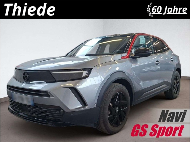 Opel Mokka-E
