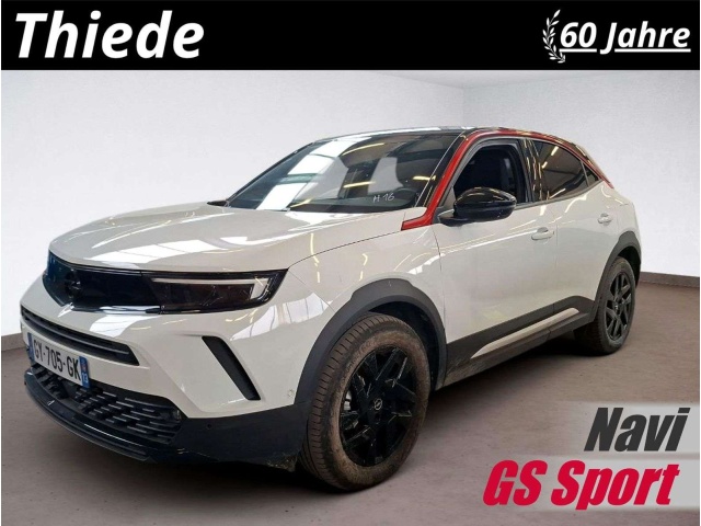 Opel Mokka-E