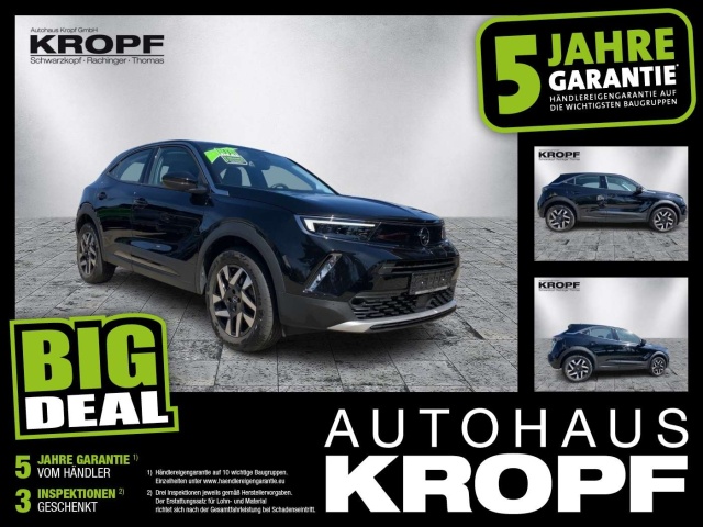 Opel Mokka-E