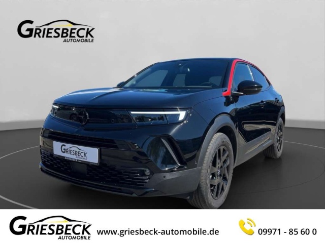 Opel Mokka-E