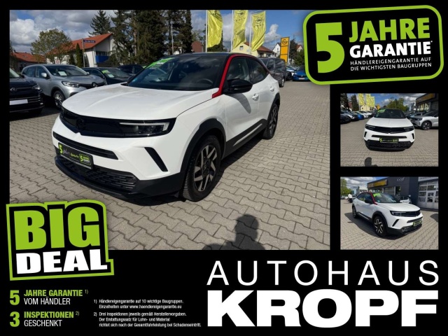 Opel Mokka-E