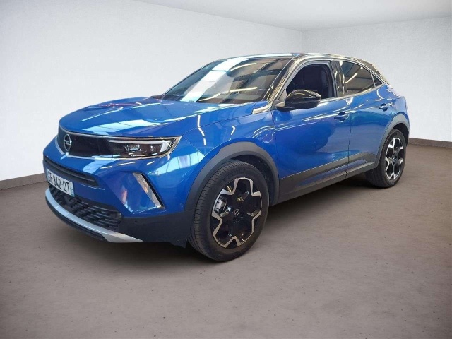 Opel Mokka-E