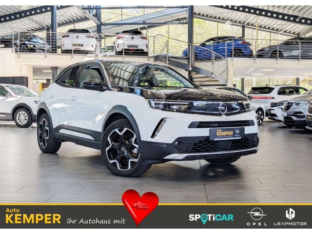 Opel Mokka-E