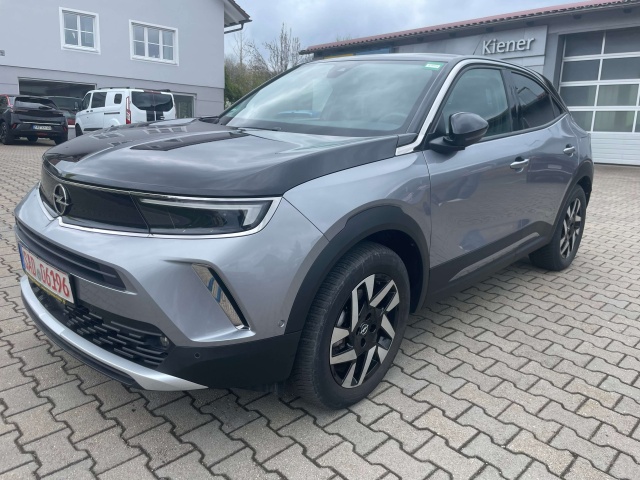 Opel Mokka-E