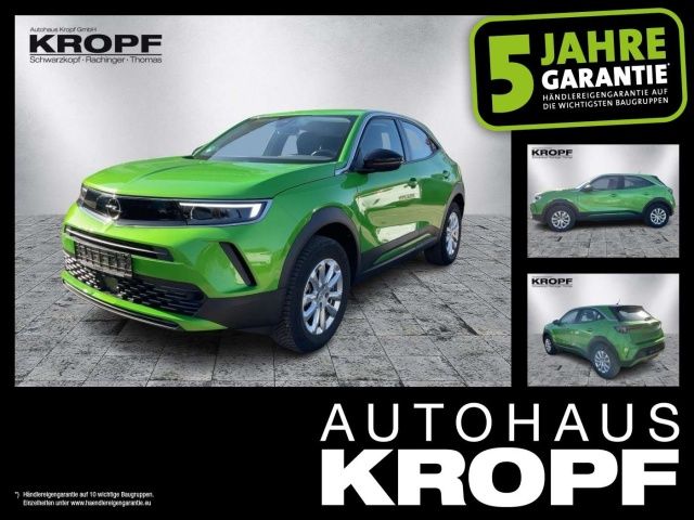 Opel Mokka-E