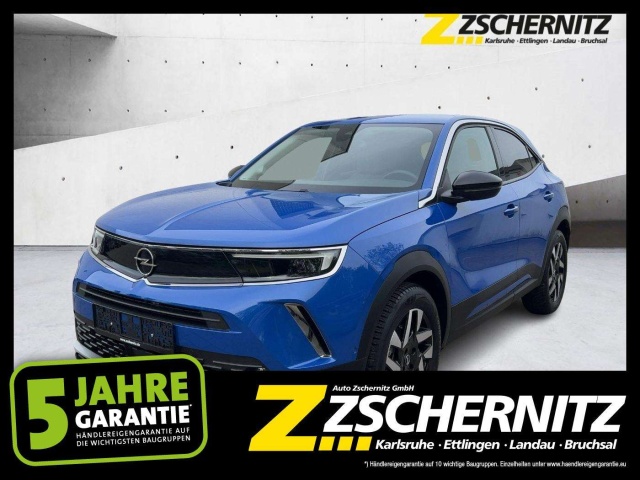 Opel Mokka-E