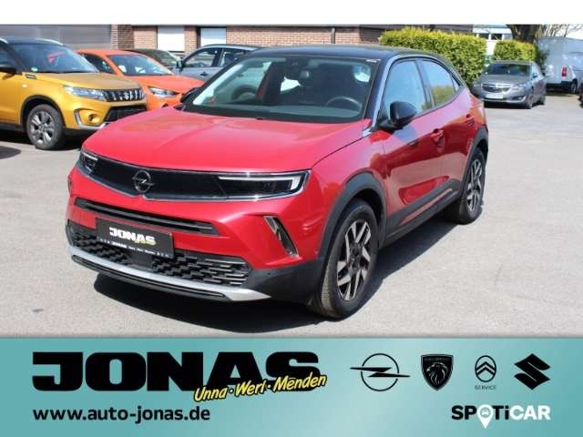 Opel Mokka-E
