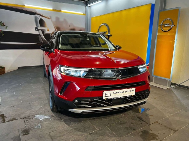 Opel Mokka-E